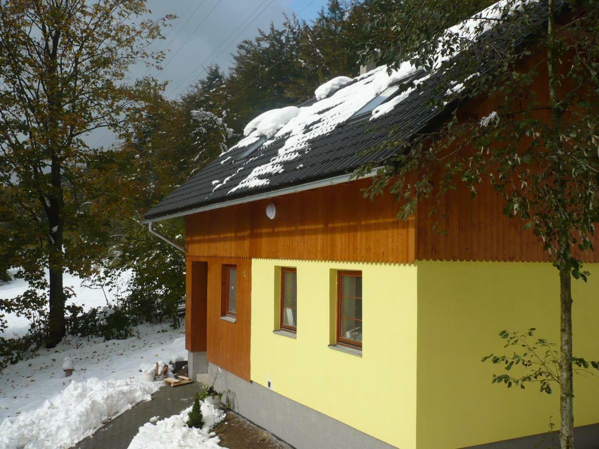 Chata Koutik Loucna nad Desnou Exterior photo