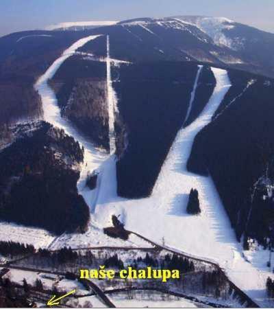Chata Koutik Loucna nad Desnou Exterior photo